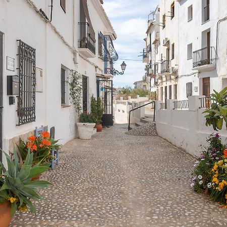 La Casa Del Agua Apartment Altea Exterior foto
