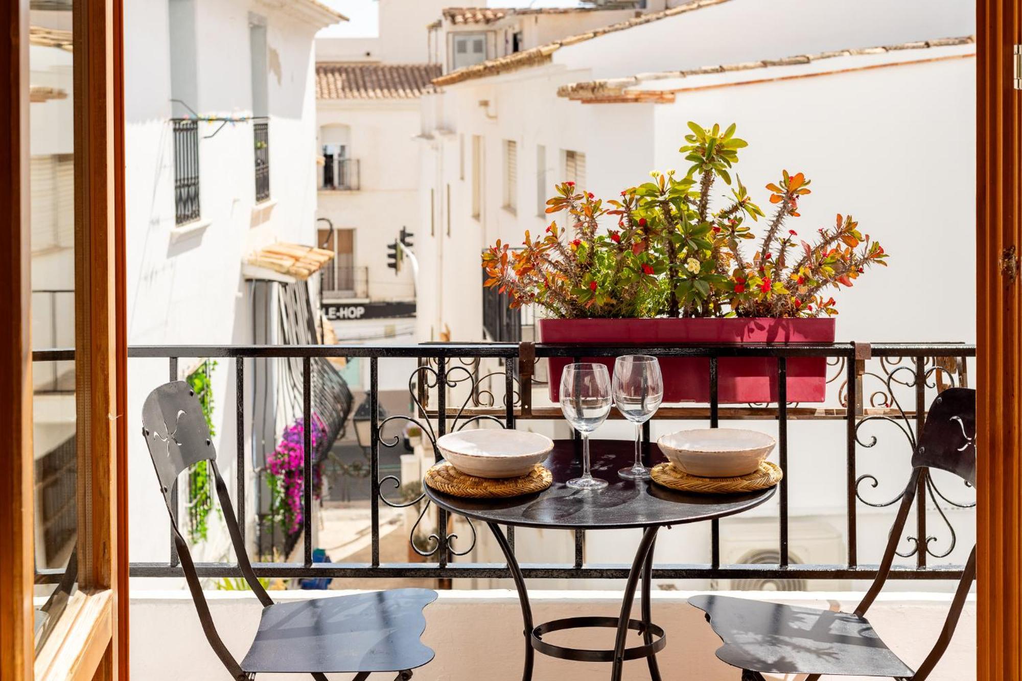 La Casa Del Agua Apartment Altea Exterior foto