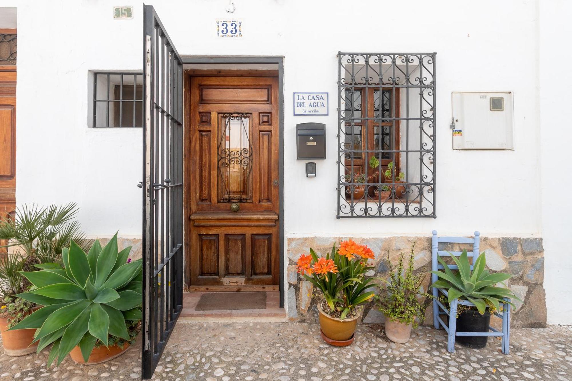 La Casa Del Agua Apartment Altea Exterior foto