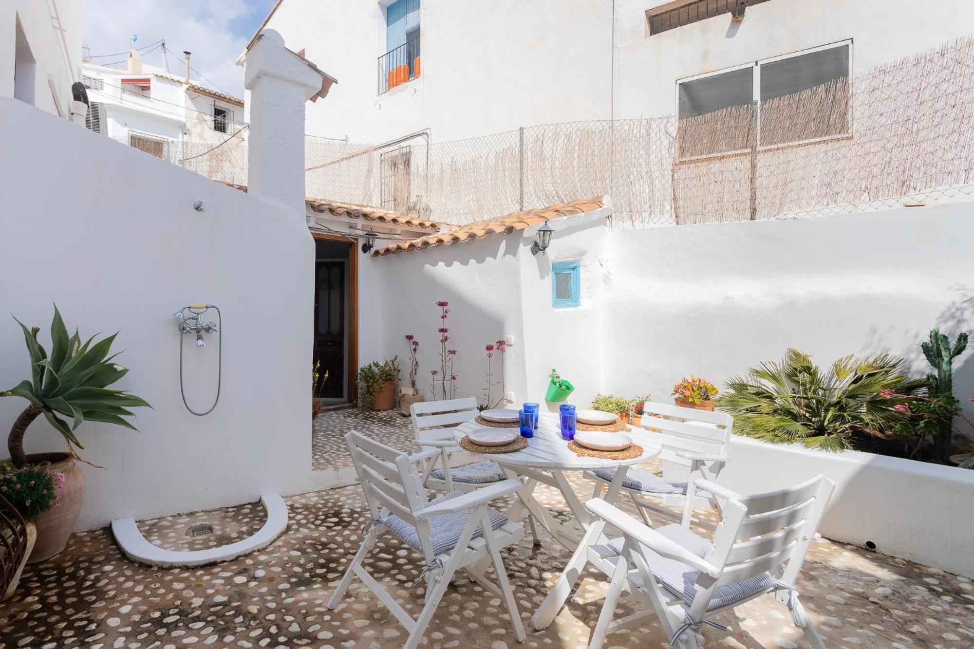 La Casa Del Agua Apartment Altea Exterior foto
