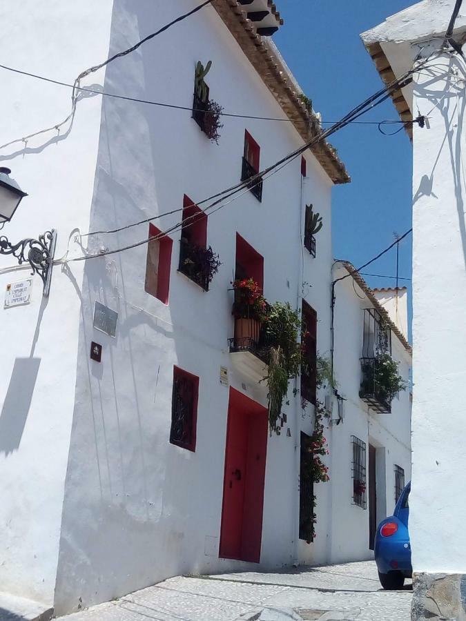 La Casa Del Agua Apartment Altea Exterior foto