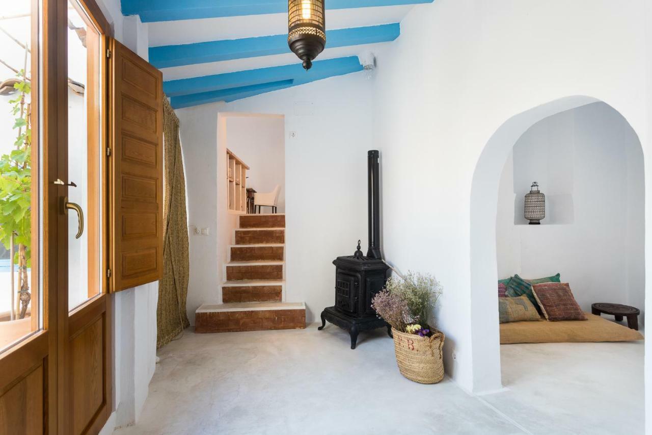 La Casa Del Agua Apartment Altea Exterior foto